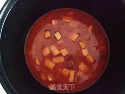 Make Cat-cray curry step 4