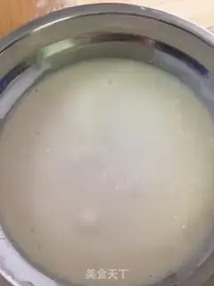Make Donkey rolls step 3