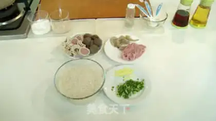 Make Porridge step 0