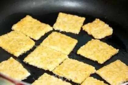 Make The rice pot step 6