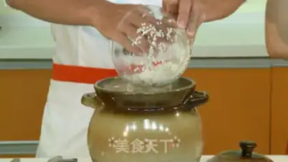 Make Porridge step 1