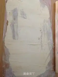 Make Donkey rolls step 5