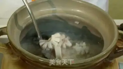 Make Porridge step 2