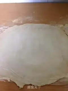 Make Donkey rolls step 6