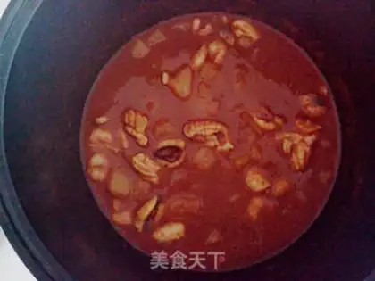 Make Cat-cray curry step 13