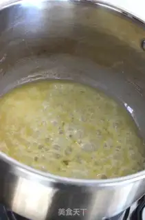 Make Caramel peanut souffle step 7