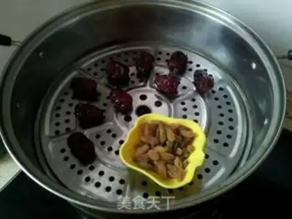 Make Rice cake step 2