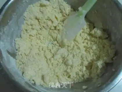 Make Cracked cashew souffle step 6