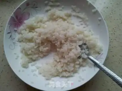 Make Rice cake step 3