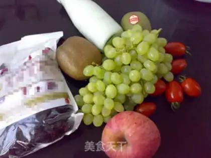 Make Redberry fruit step 0