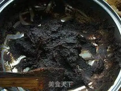 Make Sioux date moon cake step 3