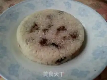 Make Rice cake step 5