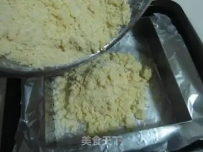 Make Cracked cashew souffle step 8