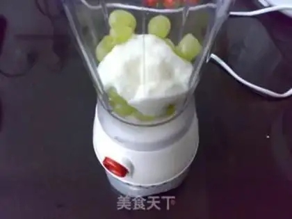 Make Redberry fruit step 1