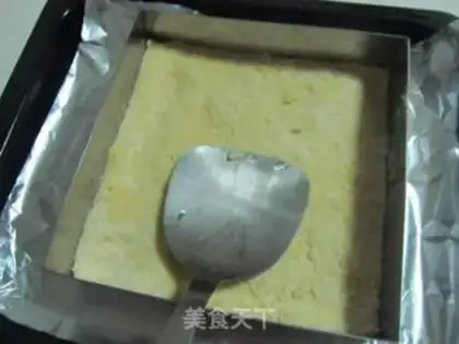Make Cracked cashew souffle step 9