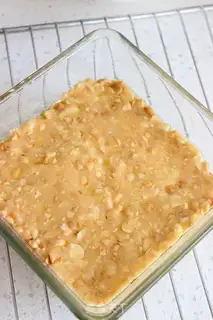 Make Caramel peanut souffle step 10
