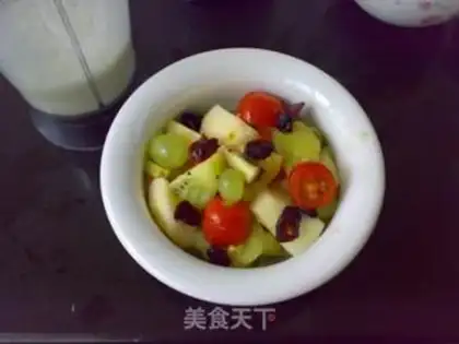 Make Redberry fruit step 3