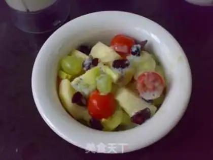 Make Redberry fruit step 4