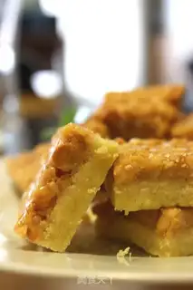 Make Caramel peanut souffle step 11