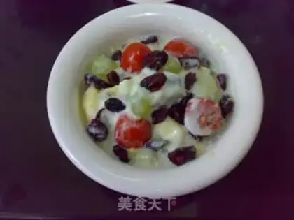 Make Redberry fruit step 5