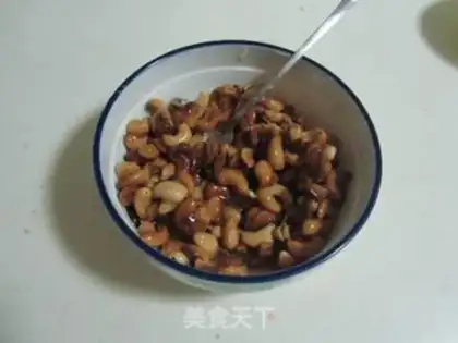 Make Cracked cashew souffle step 13