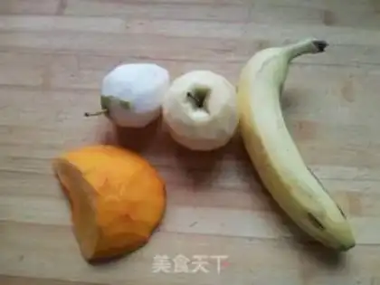 Make Fruit rice cake step 0