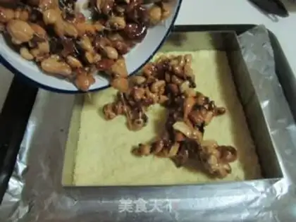 Make Cracked cashew souffle step 14