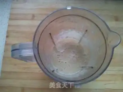 Make Fruit rice cake step 1