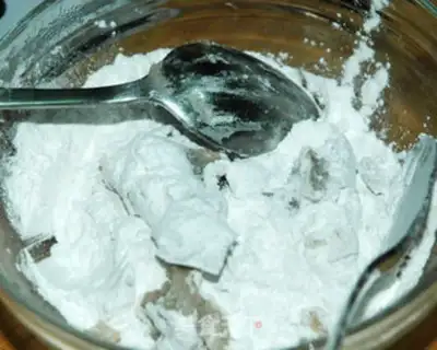 Make The tart dates step 3