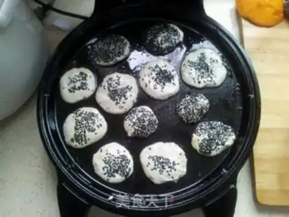 Make Fruit rice cake step 7