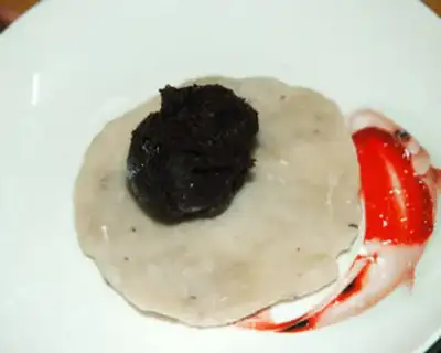 Make The tart dates step 5