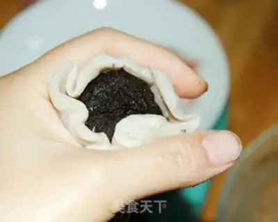 Make The tart dates step 6