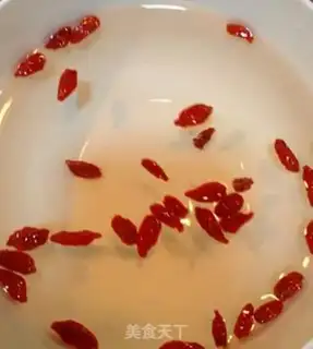 Make Wheat and beans step 1