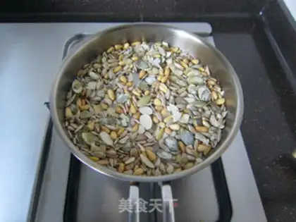 Make Sioux pretzels step 3