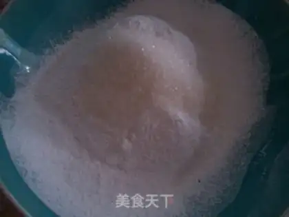 Make Ice mooncake step 3