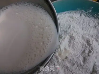 Make Ice mooncake step 4