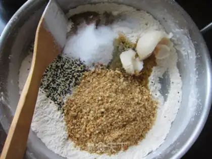 Make Sioux pretzels step 6