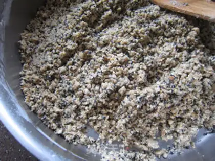 Make Sioux pretzels step 7