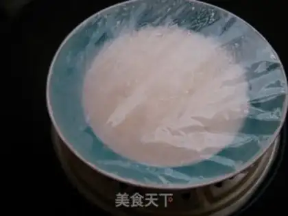 Make Ice mooncake step 7