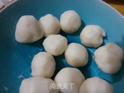 Make Ice mooncake step 13