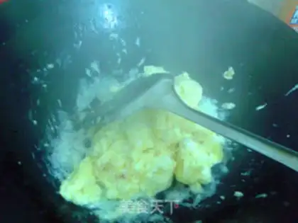 Make Tomato fried eggs step 0