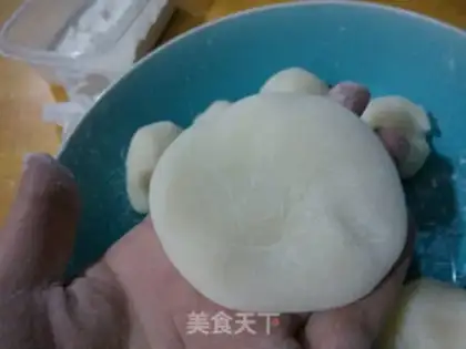 Make Ice mooncake step 14