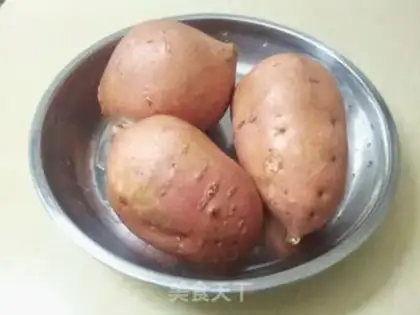 Make Potato cakes step 0