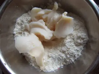 Make Sioux pretzels step 17