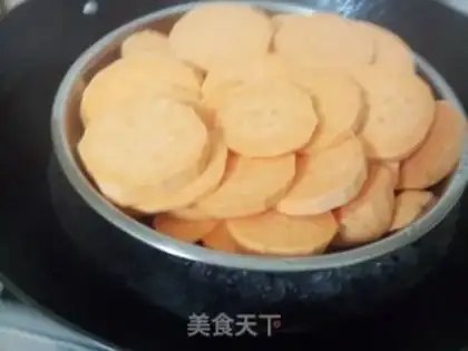 Make Potato cakes step 1