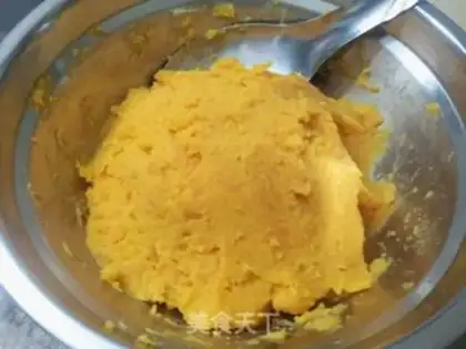 Make Potato cakes step 2