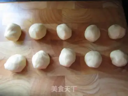 Make Sioux pretzels step 20