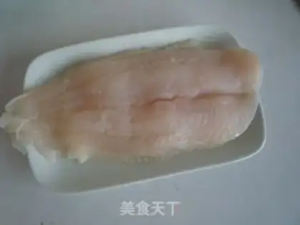 Make Clear the dragonfish step 4
