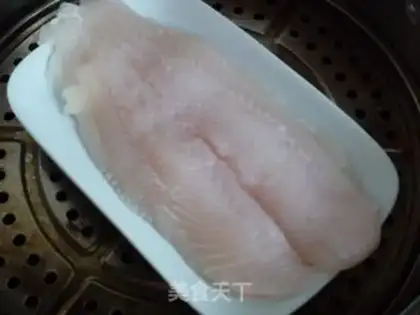 Make Clear the dragonfish step 5