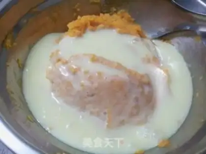 Make Potato cakes step 4